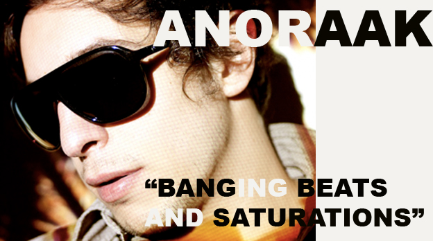 Anoraak Album Review (1)