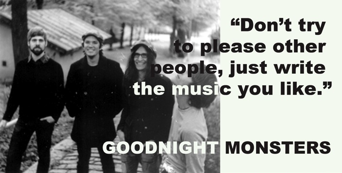 Goodnight MonsterS