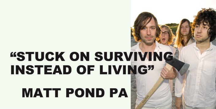 Matt Pond PA