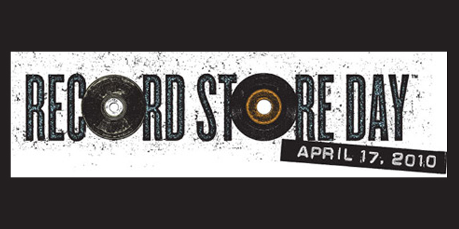 record store day WOTHF