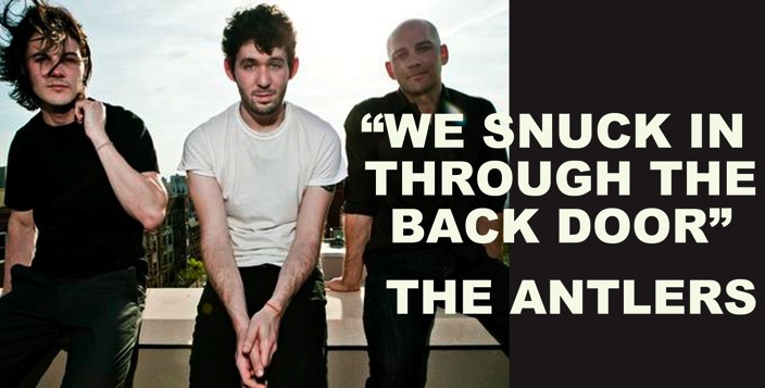 THE ANTLERS