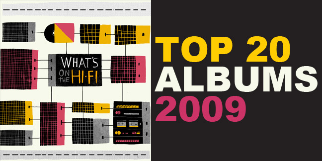 Top 20 Albums 2009