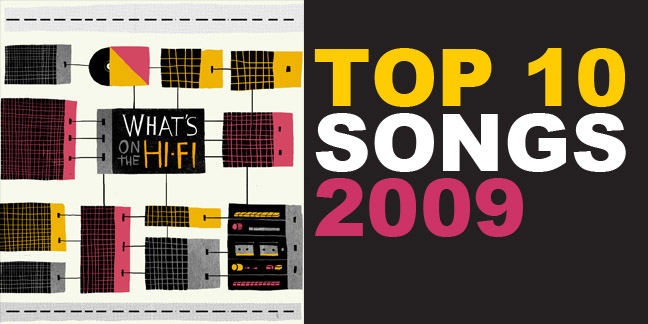 Top 20 Songs 2009