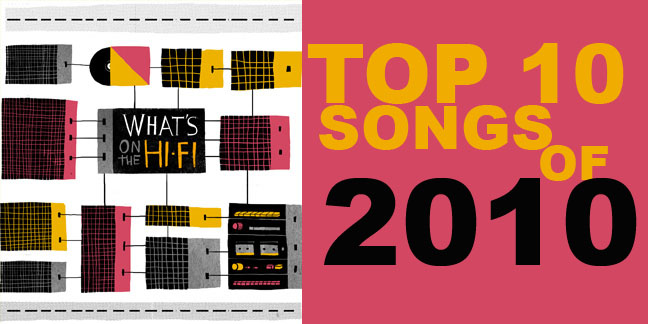 WOTHF TOP TEN 2010